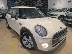 Beige Usado 2017 Mini One D Utilitario | 12.700 € (Precio justo)