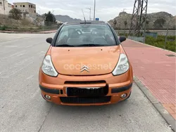 Naranja Usado 2006 Citroën C3 Pluriel Descapotable | 3500 €