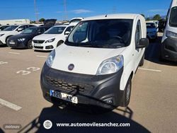 Blanco Usado 2018 Fiat Fiorino Monovolumen | 6980 € (Buen precio)