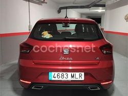 Rojo Usado 2023 Seat Ibiza FR Berlina | 16.000 € (Precio justo)