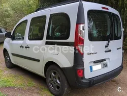 Blanco Usado 2016 Renault Kangoo Expression Monovolumen | 13.200 €