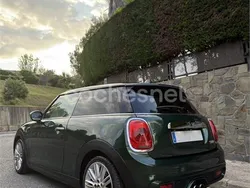 Verde Usado 2015 Mini Cooper Coupé Coupe | 9150 €