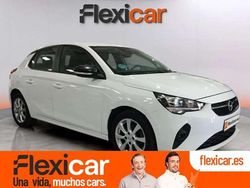 Blanco Usado 2022 Opel Corsa Edition Utilitario | 11.490 € (Precio justo)