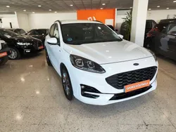 Usado 2022 Ford Kuga ST-Line SUV | 16.999 € (Precio justo)