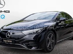 Eléctrico Usado 2024 Mercedes EQE300 Edition Berlina | 49.950 €