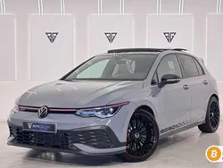 Gris Usado 2021 VW Golf VIII GTI Utilitario | 41.900 € (Caro)