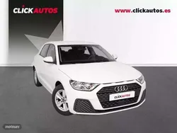 Blanco Usado 2025 Audi A1 Utilitario | 23.050 € (Precio justo)