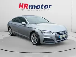 Usado 2018 Audi A5 Sport Coupe | 28.310 € (Caro)