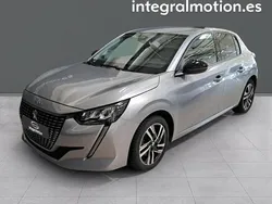 Usado 2022 Peugeot 208 Allure Utilitario | 14.900 € (Precio justo)