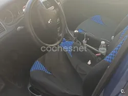 Azul Usado 2003 Peugeot 307 Berlina | 950 € (Super precio)