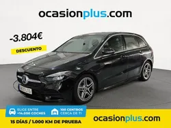 Negro Usado 2021 Mercedes B180 Monovolumen | 23.790 € (Buen precio)