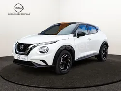Blanco Usado 2024 Nissan Juke N-Connecta SUV | 22.600 € (Caro)