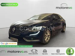 Azul Usado 2018 Renault Talisman LIMITED Berlina | 10.990 € (Precio justo)