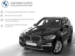 Negro Usado 2019 BMW X3 Comfort Edition SUV | 32.995 € (Buen precio)