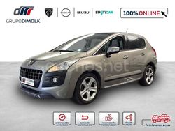 Beige Usado 2013 Peugeot 3008 Berlina | 10.700 € (Un poco caro)