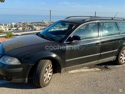 Negro Usado 2004 VW Passat Edition Familiar | 1500 € (Buen precio)