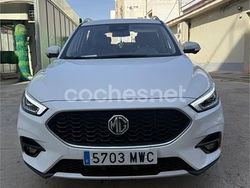 Blanco Usado 2024 MG ZS Luxury Berlina | 15.900 € (Precio justo)