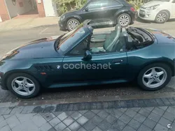 Verde Usado 2000 BMW Z3 Descapotable | 19.980 € (Super precio)