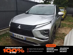 Gris Usado 2023 Mitsubishi Eclipse Cross SUV | 20.450 € (Buen precio)