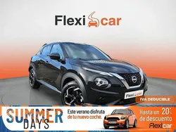 Negro Usado 2024 Nissan Juke N-Connecta SUV | 20.990 € (Precio justo)