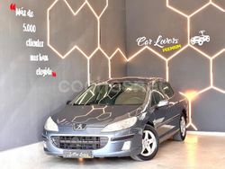 Gris / plata Usado 2005 Peugeot 407 Sport Berlina | 5000 € (Un poco caro)