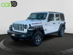 Blanco Usado 2022 Jeep Wrangler Rubicon SUV | 55.990 € (Buen precio)