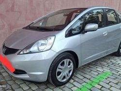 Gris Usado 2010 Honda Jazz Elegance Utilitario | 7900 €