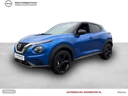 Lunar white metalizado Nuevo 2024 Nissan Juke SUV | 25.900 € (Un poco caro)