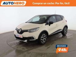 Beige Usado 2018 Renault Captur Zen SUV | 14.099 € (Precio justo)