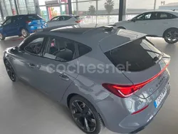 Gris / plata Usado 2024 Cupra Leon Berlina | 28.950 € (Precio justo)