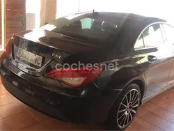 Negro Usado 2014 Mercedes CLA200 Berlina | 14.500 € (Precio justo)