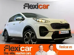 Blanco Usado 2018 Kia Sportage GT-Line SUV | 18.990 € (Precio justo)