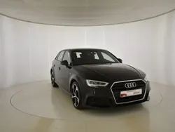 Negro Usado 2020 Audi A3 | 25.990 € (Un poco caro)