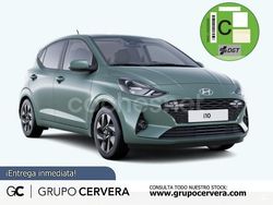 Verde Nuevo 2025 Hyundai i10 Utilitario | 18.400 € (Precio justo)