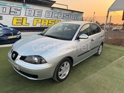 Gris / plata Usado 2005 Seat Cordoba Reference Berlina | 3499 € (Precio justo)