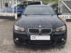 Negro Usado 2009 BMW 330 Coupe | 11.990 € (Precio justo)