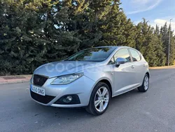 Gris / plata Usado 2009 Seat Ibiza Style Berlina | 6990 € (Un poco caro)