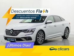 Blanco Usado 2021 Renault Talisman Zen Berlina | 20.990 € (Un poco caro)