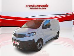 Usado 2022 Fiat Scudo Business Van | 18.682 € (Precio justo)