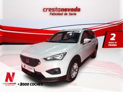 Blanco Usado 2023 Seat Tarraco Style SUV | 28.490 € (Caro)