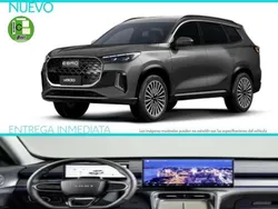Blanco Nuevo 2025 Ebro s800 Luxury SUV | 34.150 € (Precio justo)