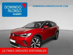 Negro Usado 2024 VW ID.4 Pro SUV | 34.490 €