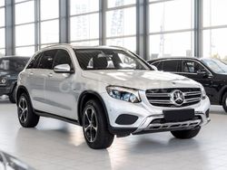 Gris / plata Usado 2017 Mercedes GLC350 SUV | 27.900 € (Buen precio)
