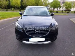 Negro Usado 2015 Mazda CX-5 Style SUV | 11.999 € (Precio justo)