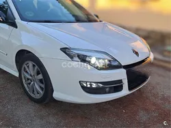 Blanco Usado 2011 Renault Laguna GrandTour GT Familiar | 5500 €