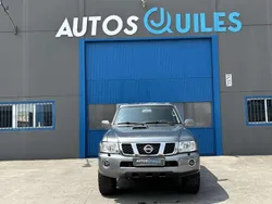 Gris Usado 2007 Nissan Patrol XE SUV | 21.999 € (Precio justo)