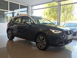 Gris Usado 2024 Seat Arona FR SUV | 19.900 € (Precio justo)