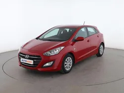 Rojo Usado 2017 Hyundai i30 Utilitario | 12.099 € (Precio justo)