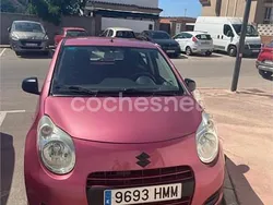 Rosa Usado 2012 Suzuki Alto Utilitario | 3900 €