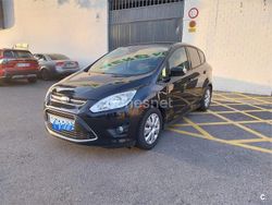Negro Usado 2015 Ford C-MAX Business Edition Monovolumen | 7999 € (Buen precio)